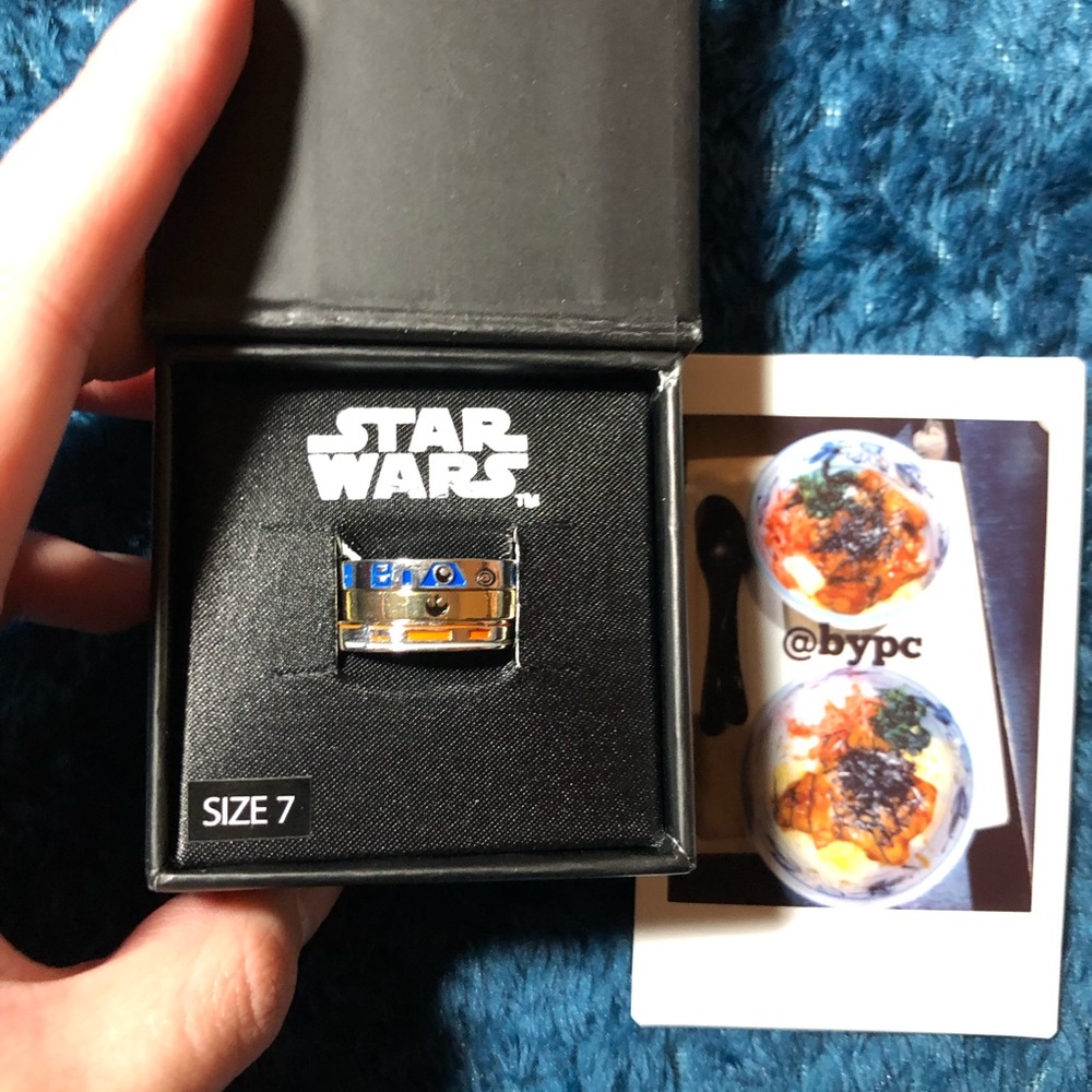 Star Wars Ring